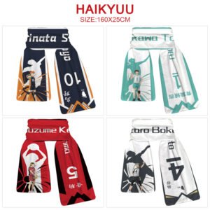 Haikyu-Anime Scarf