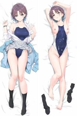 THE IDOLM@STER-Asakura Tooru(18+)-Dakimakura-Anime Pillow Cases