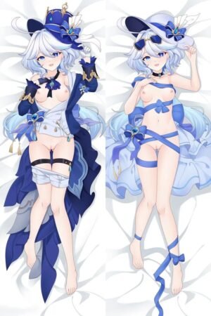 Genshin impact-Furina de Fontaine(18+)-Dakimakura-Anime Pillow Cases