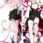 Genshin impact-Lyney(Cat Ear)(R18+)-Dakimakura-Anime Pillow Cases