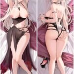 Arknights-Mudrock(18+)-Dakimakura-Anime Pillow Cases