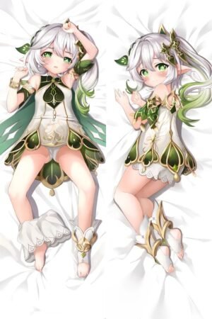 Genshin impact-Nahida-Dakimakura-Anime Pillow Cases