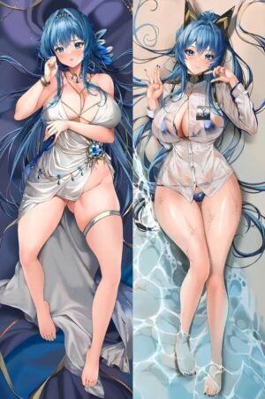 Goddess of Victory: Nikke-Helen-Dakimakura-Anime Pillow Cases