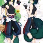 Genshin impact-Tighnari-Dakimakura-Anime Pillow Cases